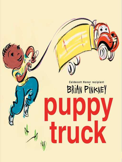 Title details for Puppy Truck by Brian Pinkney - Wait list